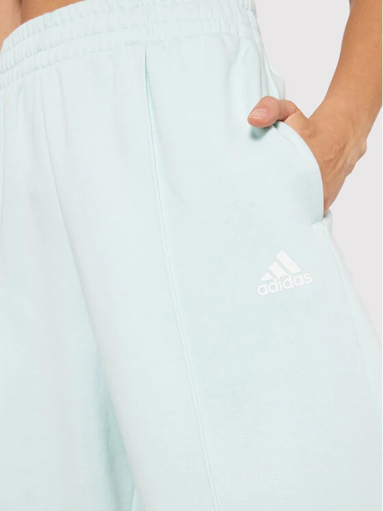 Best Pirce 🎉 Adidas Γυναίκες Παντελόνια Φόρμας Παντελόνι φόρμας Studio It HD6808 Πράσινο Loose Fit Πράσινο 👍 4 Best Pirce 🎉 Adidas Γυναίκες Παντελόνια Φόρμας Παντελόνι φόρμας Studio It HD6808 Πράσινο Loose Fit Πράσινο 👍 - Image 4