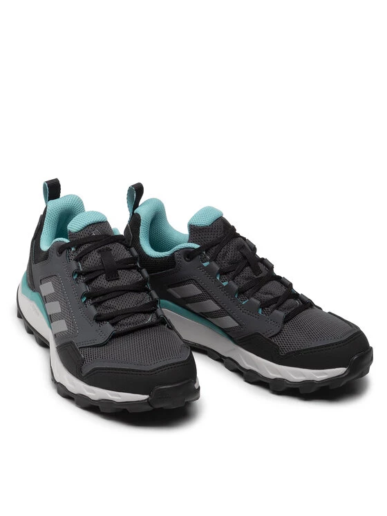 Κουπόνι 🌟 Adidas Γυναίκες Παπούτσια Trail Παπούτσια Terrex Tracerocker 2 W H05686 Γκρι Γκρι 🎁 5 Κουπόνι 🌟 Adidas Γυναίκες Παπούτσια Trail Παπούτσια Terrex Tracerocker 2 W H05686 Γκρι Γκρι 🎁 - Image 5