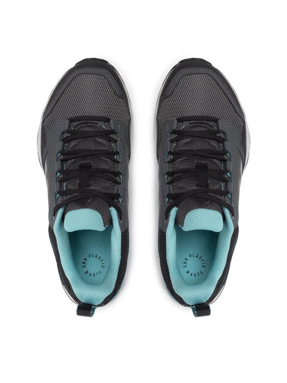 Κουπόνι 🌟 Adidas Γυναίκες Παπούτσια Trail Παπούτσια Terrex Tracerocker 2 W H05686 Γκρι Γκρι 🎁 6 Κουπόνι 🌟 Adidas Γυναίκες Παπούτσια Trail Παπούτσια Terrex Tracerocker 2 W H05686 Γκρι Γκρι 🎁 - Image 6