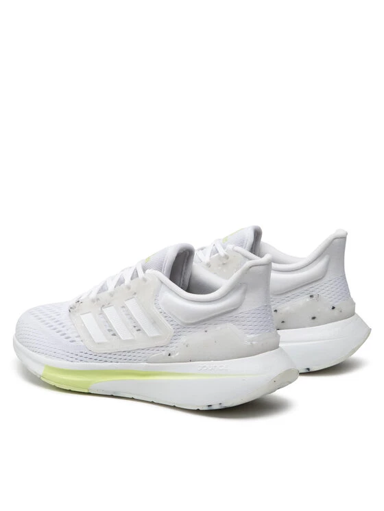 Τοπ 10 😀 Adidas Γυναίκες Παπούτσια Προπόνησης Παπούτσια Eq21 Run GX6216 Λευκό Λευκό 🛒 3 Τοπ 10 😀 Adidas Γυναίκες Παπούτσια Προπόνησης Παπούτσια Eq21 Run GX6216 Λευκό Λευκό 🛒 - Image 3