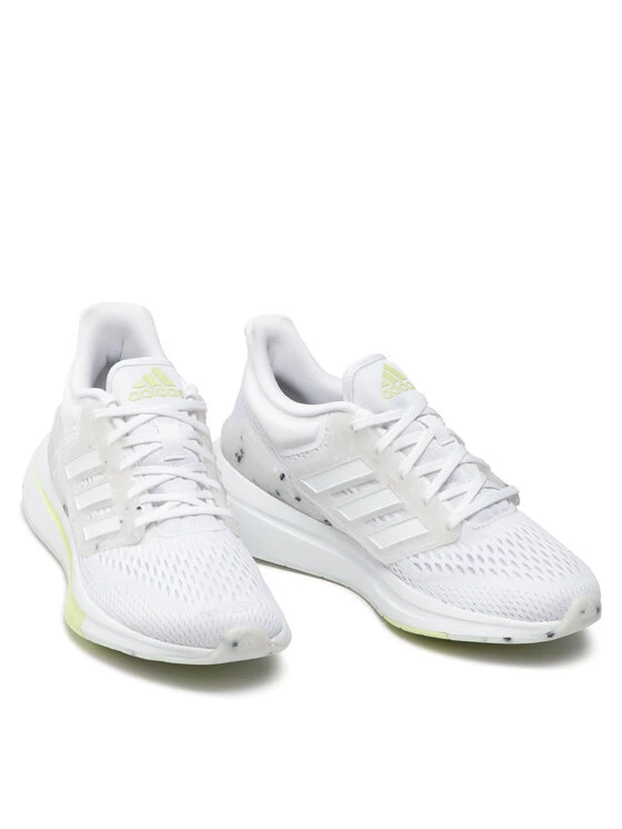 Τοπ 10 😀 Adidas Γυναίκες Παπούτσια Προπόνησης Παπούτσια Eq21 Run GX6216 Λευκό Λευκό 🛒 5 Τοπ 10 😀 Adidas Γυναίκες Παπούτσια Προπόνησης Παπούτσια Eq21 Run GX6216 Λευκό Λευκό 🛒 - Image 5