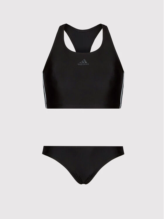 Συμφωνίες ✔️ Adidas Γυναίκες Μπικίνι Μαγιό δύο τεμαχίων 3-Stripes DQ3315 Μαύρο Μαύρο ❤️ 6 Συμφωνίες ✔️ Adidas Γυναίκες Μπικίνι Μαγιό δύο τεμαχίων 3-Stripes DQ3315 Μαύρο Μαύρο ❤️ - Image 6