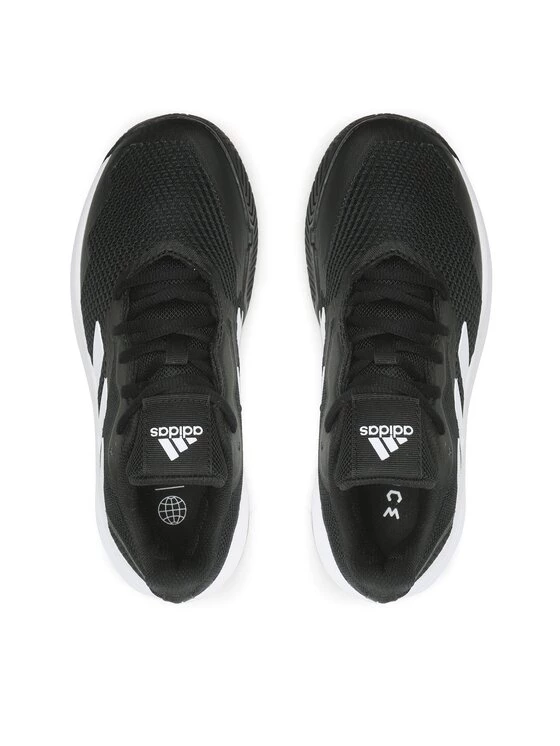 Best Pirce 🎉 Adidas Γυναίκες Παπούτσια για Τένις Παπούτσια CourtJam Control W GX6421 Μαύρο Μαύρο 🌟 5 Best Pirce 🎉 Adidas Γυναίκες Παπούτσια για Τένις Παπούτσια CourtJam Control W GX6421 Μαύρο Μαύρο 🌟 - Image 5