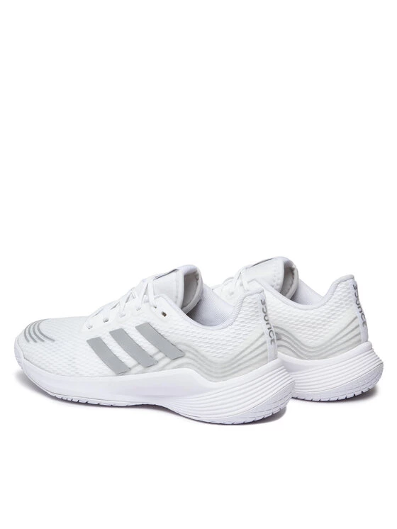 ΧΟΝΔΡΙΚΟ ΕΜΠΟΡΙΟ ⌛ Adidas Γυναίκες Παπούτσια Προπόνησης Παπούτσια Novaflight Primegreen GX8187 Λευκό Λευκό 😍 3 ΧΟΝΔΡΙΚΟ ΕΜΠΟΡΙΟ ⌛ Adidas Γυναίκες Παπούτσια Προπόνησης Παπούτσια Novaflight Primegreen GX8187 Λευκό Λευκό 😍 - Image 3