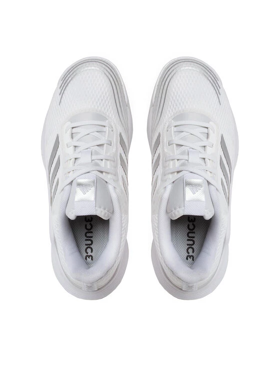 ΧΟΝΔΡΙΚΟ ΕΜΠΟΡΙΟ ⌛ Adidas Γυναίκες Παπούτσια Προπόνησης Παπούτσια Novaflight Primegreen GX8187 Λευκό Λευκό 😍 6 ΧΟΝΔΡΙΚΟ ΕΜΠΟΡΙΟ ⌛ Adidas Γυναίκες Παπούτσια Προπόνησης Παπούτσια Novaflight Primegreen GX8187 Λευκό Λευκό 😍 - Image 6