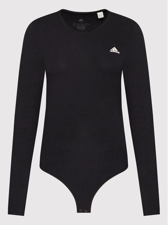 Best Pirce ⭐ Adidas Γυναίκες Κορμάκια κορμάκι Essentials Studio HD6747 Μαύρο Extra Slim Fit Μαύρο ???? 5 Best Pirce ⭐ Adidas Γυναίκες Κορμάκια κορμάκι Essentials Studio HD6747 Μαύρο Extra Slim Fit Μαύρο ???? - Image 5