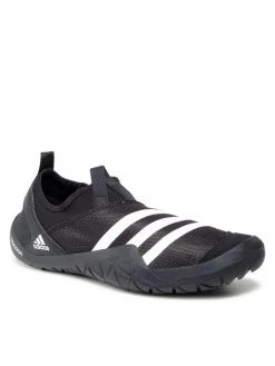 Νέος 😍 Adidas Άνδρες Παπούτσια Θαλάσσης Παπούτσια Jawpaw Slip On H.Rdy GY6121 Μαύρο Μαύρο 🎉