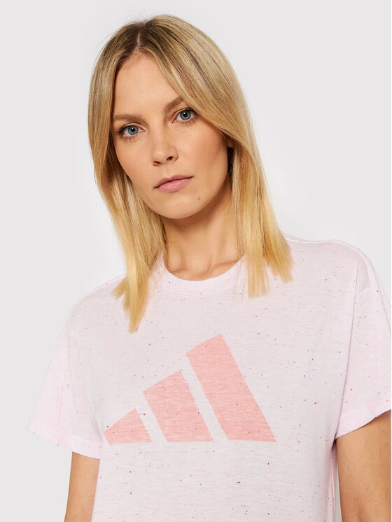 Το φθηνότερο 🔥 Adidas Γυναίκες T-shirts T-Shirt Future Icons Winners 3.0 HE1706 Ροζ Regular Fit Ροζ 🔥 4 Το φθηνότερο 🔥 Adidas Γυναίκες T-shirts T-Shirt Future Icons Winners 3.0 HE1706 Ροζ Regular Fit Ροζ 🔥 - Image 4