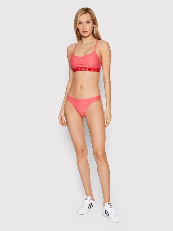 Τοπ 10 😉 Adidas Γυναίκες Μπικίνι Μαγιό δύο τεμαχίων Beach HD0406 Κόκκινο Κόκκινο 🎁 2 Τοπ 10 😉 Adidas Γυναίκες Μπικίνι Μαγιό δύο τεμαχίων Beach HD0406 Κόκκινο Κόκκινο 🎁 - Image 2