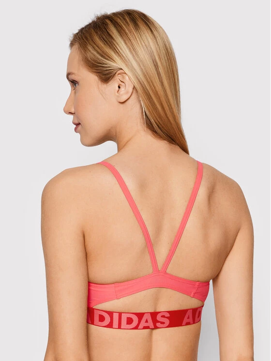 Τοπ 10 😉 Adidas Γυναίκες Μπικίνι Μαγιό δύο τεμαχίων Beach HD0406 Κόκκινο Κόκκινο 🎁 4 Τοπ 10 😉 Adidas Γυναίκες Μπικίνι Μαγιό δύο τεμαχίων Beach HD0406 Κόκκινο Κόκκινο 🎁 - Image 4