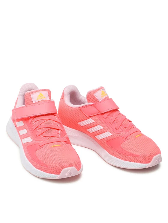 Πολύ καλή προσφορά 🛒 Adidas Παιδιά Παπούτσια για Χάντμπολ Παπούτσια Runfalcon 2.0 El K GV7754 Ροζ Ροζ 🌟 5 Πολύ καλή προσφορά 🛒 Adidas Παιδιά Παπούτσια για Χάντμπολ Παπούτσια Runfalcon 2.0 El K GV7754 Ροζ Ροζ 🌟 - Image 5