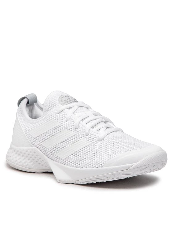 Προώθηση 😉 Adidas Γυναίκες Παπούτσια για Τένις Παπούτσια CourtFlash W GW2519 Λευκό Λευκό 🎁 1 Προώθηση 😉 Adidas Γυναίκες Παπούτσια για Τένις Παπούτσια CourtFlash W GW2519 Λευκό Λευκό 🎁
