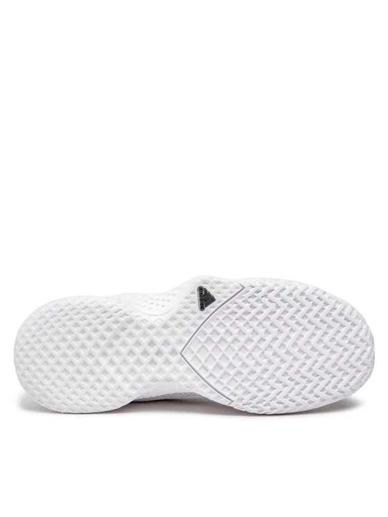 Προώθηση 😉 Adidas Γυναίκες Παπούτσια για Τένις Παπούτσια CourtFlash W GW2519 Λευκό Λευκό 🎁 4 Προώθηση 😉 Adidas Γυναίκες Παπούτσια για Τένις Παπούτσια CourtFlash W GW2519 Λευκό Λευκό 🎁 - Image 4