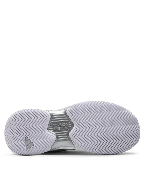 Η καλύτερη συμφωνία 🎉 Adidas Γυναίκες Παπούτσια για Τένις Παπούτσια CourtJam Control W GY1334 Λευκό Λευκό 👍 4 Η καλύτερη συμφωνία 🎉 Adidas Γυναίκες Παπούτσια για Τένις Παπούτσια CourtJam Control W GY1334 Λευκό Λευκό 👍 - Image 4