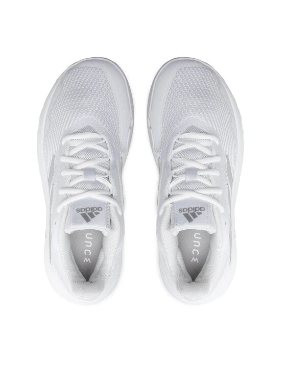 Η καλύτερη συμφωνία 🎉 Adidas Γυναίκες Παπούτσια για Τένις Παπούτσια CourtJam Control W GY1334 Λευκό Λευκό 👍 5 Η καλύτερη συμφωνία 🎉 Adidas Γυναίκες Παπούτσια για Τένις Παπούτσια CourtJam Control W GY1334 Λευκό Λευκό 👍 - Image 5