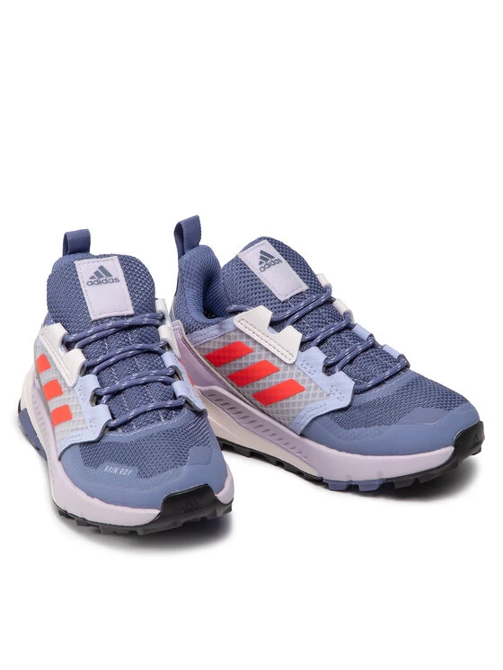 Προώθηση 🔥 Adidas Γυναίκες Κλειστά Παπούτσια Παπούτσια Terrez Trailmaker R.Rdy K FZ2592 Μωβ Μωβ 💯 5 Προώθηση 🔥 Adidas Γυναίκες Κλειστά Παπούτσια Παπούτσια Terrez Trailmaker R.Rdy K FZ2592 Μωβ Μωβ 💯 - Image 5