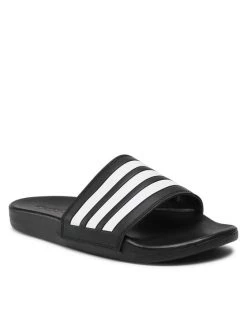 Η καλύτερη συμφωνία 🛒 Adidas Άνδρες Παντόφλες Παπούτσια Adilette Comfort GZ5891 Μαύρο Μαύρο 🥰
