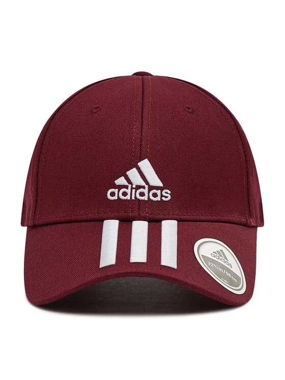 Φτηνός ✔️ Adidas Παιδιά Σκούφοι & Καπέλα Καπέλο Jockey Bball 3S Cap Ct HD7237 Μπορντό Μπορντό ⭐ 2 Φτηνός ✔️ Adidas Παιδιά Σκούφοι & Καπέλα Καπέλο Jockey Bball 3S Cap Ct HD7237 Μπορντό Μπορντό ⭐ - Image 2