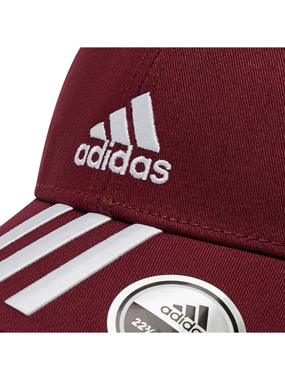 Φτηνός ✔️ Adidas Παιδιά Σκούφοι & Καπέλα Καπέλο Jockey Bball 3S Cap Ct HD7237 Μπορντό Μπορντό ⭐ 4 Φτηνός ✔️ Adidas Παιδιά Σκούφοι & Καπέλα Καπέλο Jockey Bball 3S Cap Ct HD7237 Μπορντό Μπορντό ⭐ - Image 4