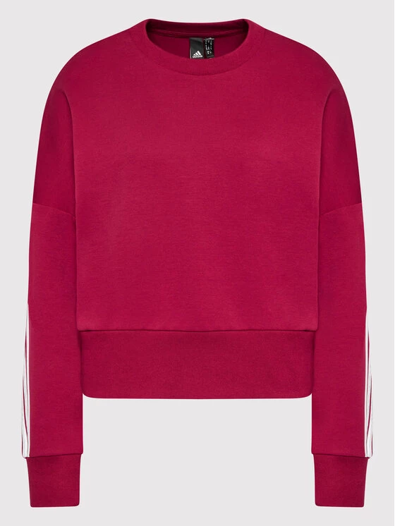 Το φθηνότερο 😉 Canadian Classics Γυναίκες Μπλούζες Μπλούζα Crew HD8996 Μπορντό Loose Fit Μπορντό 💯 5 Το φθηνότερο 😉 Canadian Classics Γυναίκες Μπλούζες Μπλούζα Crew HD8996 Μπορντό Loose Fit Μπορντό 💯 - Image 5