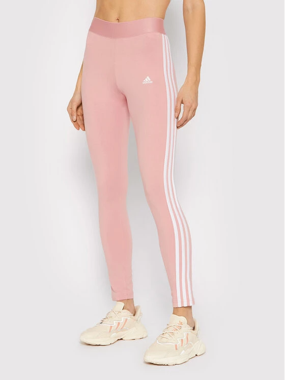 Η καλύτερη συμφωνία 🔥 Adidas Γυναίκες Κολάν Loungewear Essentials 3-Stripes HD1828 Ροζ Tight Fit Ροζ 🧨 1 Η καλύτερη συμφωνία 🔥 Adidas Γυναίκες Κολάν Loungewear Essentials 3-Stripes HD1828 Ροζ Tight Fit Ροζ 🧨