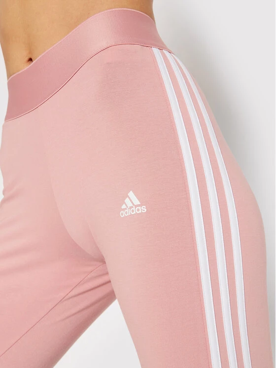 Η καλύτερη συμφωνία 🔥 Adidas Γυναίκες Κολάν Loungewear Essentials 3-Stripes HD1828 Ροζ Tight Fit Ροζ 🧨 4 Η καλύτερη συμφωνία 🔥 Adidas Γυναίκες Κολάν Loungewear Essentials 3-Stripes HD1828 Ροζ Tight Fit Ροζ 🧨 - Image 4
