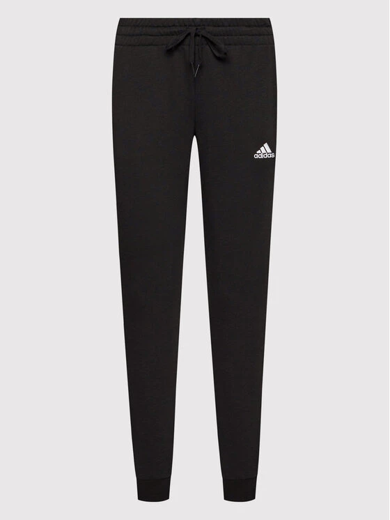 Flash Sale ✨ Adidas Γυναίκες Παντελόνια Φόρμας Παντελόνι φόρμας Essentials French Terry Logo GM5526 Μαύρο Slim Fit Μαύρο 💯 5 Flash Sale ✨ Adidas Γυναίκες Παντελόνια Φόρμας Παντελόνι φόρμας Essentials French Terry Logo GM5526 Μαύρο Slim Fit Μαύρο 💯 - Image 5