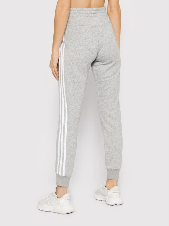 Εξοδος ✨ Adidas Γυναίκες Παντελόνια Φόρμας Παντελόνι φόρμας Essentials French Terry 3-Stripes GM8735 Γκρι Slim Fit Γκρι ⭐ 3 Εξοδος ✨ Adidas Γυναίκες Παντελόνια Φόρμας Παντελόνι φόρμας Essentials French Terry 3-Stripes GM8735 Γκρι Slim Fit Γκρι ⭐ - Image 3