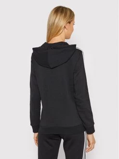 Πολύ καλή προσφορά ⭐ Adidas Γυναίκες Μπλούζες Μπλούζα Essentials French Terry 3-Stripes Full-Zip GL0792 Μαύρο Regular Fit Μαύρο 🧨 -Adidas Performance Κατάστημα unnamed file 5141