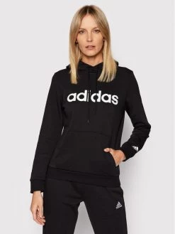 Καλύτερες κριτικές για 🎉 Adidas Γυναίκες Μπλούζες Μπλούζα Essentials Logo GL0635 Μαύρο Regular Fit Μαύρο ❤️