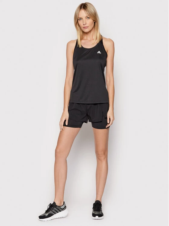 Τοπ 10 👏 Adidas Γυναίκες Μπλουζάκια Τεχνικά Φανελάκι τεχνικό Primeblue Designed GL3792 Μαύρο Slim Fit Μαύρο 🤩 2 Τοπ 10 👏 Adidas Γυναίκες Μπλουζάκια Τεχνικά Φανελάκι τεχνικό Primeblue Designed GL3792 Μαύρο Slim Fit Μαύρο 🤩 - Image 2