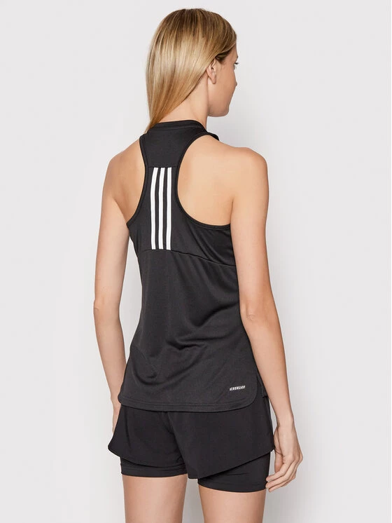 Τοπ 10 👏 Adidas Γυναίκες Μπλουζάκια Τεχνικά Φανελάκι τεχνικό Primeblue Designed GL3792 Μαύρο Slim Fit Μαύρο 🤩 3 Τοπ 10 👏 Adidas Γυναίκες Μπλουζάκια Τεχνικά Φανελάκι τεχνικό Primeblue Designed GL3792 Μαύρο Slim Fit Μαύρο 🤩 - Image 3