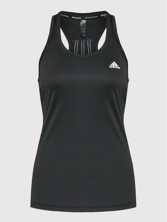 Τοπ 10 👏 Adidas Γυναίκες Μπλουζάκια Τεχνικά Φανελάκι τεχνικό Primeblue Designed GL3792 Μαύρο Slim Fit Μαύρο 🤩 5 Τοπ 10 👏 Adidas Γυναίκες Μπλουζάκια Τεχνικά Φανελάκι τεχνικό Primeblue Designed GL3792 Μαύρο Slim Fit Μαύρο 🤩 - Image 5