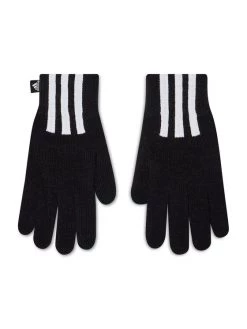 Αγορά 🔔 Adidas Άνδρες Γάντια Lifestyle Γάντια 3s Gloves Condu FS9025 Μαύρο Μαύρο ✔️