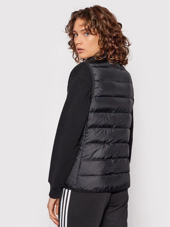 Η καλύτερη συμφωνία ???? Adidas Γυναίκες Γιλέκα Γιλέκο Essentials Down GH4586 Μαύρο Slim Fit Μαύρο ???? 3 Η καλύτερη συμφωνία ???? Adidas Γυναίκες Γιλέκα Γιλέκο Essentials Down GH4586 Μαύρο Slim Fit Μαύρο ???? - Image 3