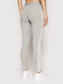 Τοπ 10 ✔️ Adidas Γυναίκες Κολάν Essentials 3-Stripes GV6017 Γκρι Slim Fit Γκρι 😉 -Adidas Performance Κατάστημα unnamed file 5190