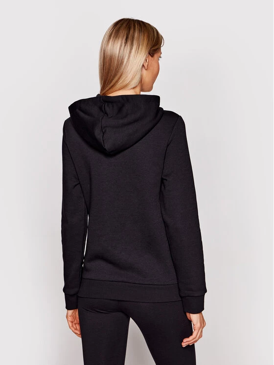 Φτηνός 🎉 Adidas Γυναίκες Μπλούζες Μπλούζα W Bl Fl Hd GL0653 Μαύρο Regular Fit Μαύρο 🔥 3 Φτηνός 🎉 Adidas Γυναίκες Μπλούζες Μπλούζα W Bl Fl Hd GL0653 Μαύρο Regular Fit Μαύρο 🔥 - Image 3