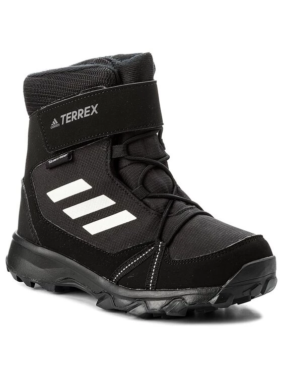 Προώθηση 🤩 Adidas Παιδιά Μπότες Χιονιού Terrex Snow Cf Cp Cw K S80885 Μαύρο Μαύρο 🔔 1 Προώθηση 🤩 Adidas Παιδιά Μπότες Χιονιού Terrex Snow Cf Cp Cw K S80885 Μαύρο Μαύρο 🔔