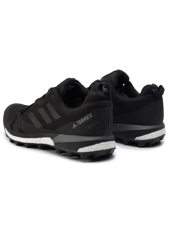 Εξοδος ✨ Adidas Άνδρες Ψηλά Παπούτσια Πεζοπορίας Παπούτσια Terrex Skychaster Lt Gtx GORE-TEX F36099 Μαύρο Μαύρο 🔥 3 Εξοδος ✨ Adidas Άνδρες Ψηλά Παπούτσια Πεζοπορίας Παπούτσια Terrex Skychaster Lt Gtx GORE-TEX F36099 Μαύρο Μαύρο 🔥 - Image 3