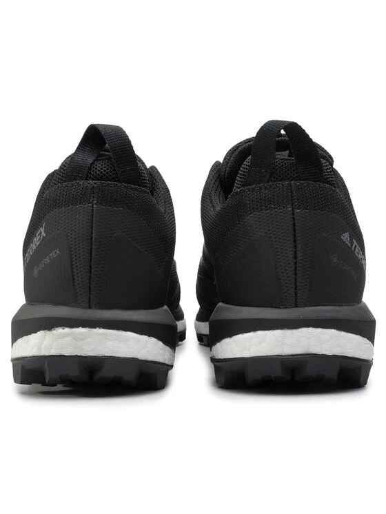 Εξοδος ✨ Adidas Άνδρες Ψηλά Παπούτσια Πεζοπορίας Παπούτσια Terrex Skychaster Lt Gtx GORE-TEX F36099 Μαύρο Μαύρο 🔥 6 Εξοδος ✨ Adidas Άνδρες Ψηλά Παπούτσια Πεζοπορίας Παπούτσια Terrex Skychaster Lt Gtx GORE-TEX F36099 Μαύρο Μαύρο 🔥 - Image 6