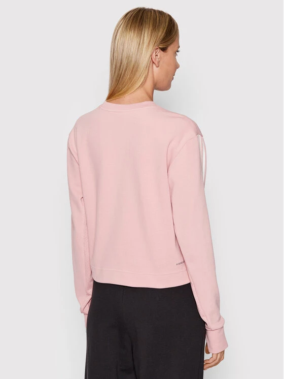 Πολύ καλή προσφορά ✨ Adidas Γυναίκες Μπλούζες Μπλούζα Designed To Move Crew HD1729 Ροζ Relaxed Fit Ροζ 🎉 3 Πολύ καλή προσφορά ✨ Adidas Γυναίκες Μπλούζες Μπλούζα Designed To Move Crew HD1729 Ροζ Relaxed Fit Ροζ 🎉 - Image 3