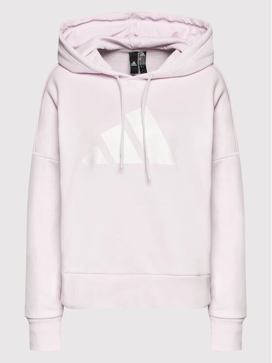 Προώθηση 🔔 Adidas Γυναίκες Μπλούζες Μπλούζα Future Icons HD1301 Ροζ Loose Fit Ροζ 🌟 5 Προώθηση 🔔 Adidas Γυναίκες Μπλούζες Μπλούζα Future Icons HD1301 Ροζ Loose Fit Ροζ 🌟 - Image 5