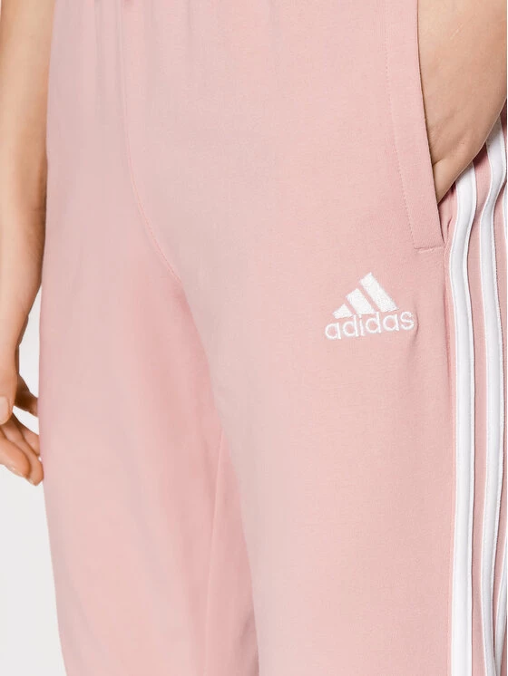 Ολοκαίνουργιο 🛒 Adidas Γυναίκες Παντελόνια Φόρμας Παντελόνι φόρμας Essentials HD4272 Ροζ Slim Fit Ροζ 👏 4 Ολοκαίνουργιο 🛒 Adidas Γυναίκες Παντελόνια Φόρμας Παντελόνι φόρμας Essentials HD4272 Ροζ Slim Fit Ροζ 👏 - Image 4