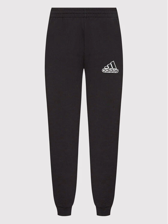 Κουπόνι ❤️ Adidas Γυναίκες Παντελόνια Φόρμας Παντελόνι φόρμας Essentials Outline Logo HC9176 Μαύρο Relaxed Fit Μαύρο ⌛ 5 Κουπόνι ❤️ Adidas Γυναίκες Παντελόνια Φόρμας Παντελόνι φόρμας Essentials Outline Logo HC9176 Μαύρο Relaxed Fit Μαύρο ⌛ - Image 5