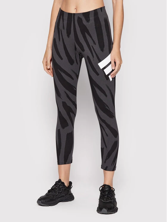 Πολύ καλή προσφορά 🥰 Adidas Γυναίκες Κολάν Sportswear Future Icons Feel Fierce Graphic H67085 Γκρι Slim Fit Γκρι 🎉 1 Πολύ καλή προσφορά 🥰 Adidas Γυναίκες Κολάν Sportswear Future Icons Feel Fierce Graphic H67085 Γκρι Slim Fit Γκρι 🎉