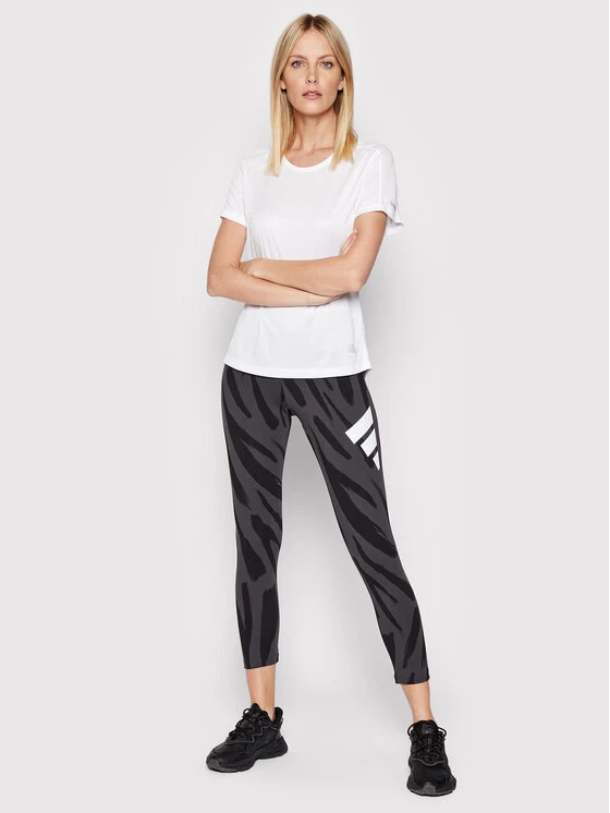 Πολύ καλή προσφορά 🥰 Adidas Γυναίκες Κολάν Sportswear Future Icons Feel Fierce Graphic H67085 Γκρι Slim Fit Γκρι 🎉 2 Πολύ καλή προσφορά 🥰 Adidas Γυναίκες Κολάν Sportswear Future Icons Feel Fierce Graphic H67085 Γκρι Slim Fit Γκρι 🎉 - Image 2