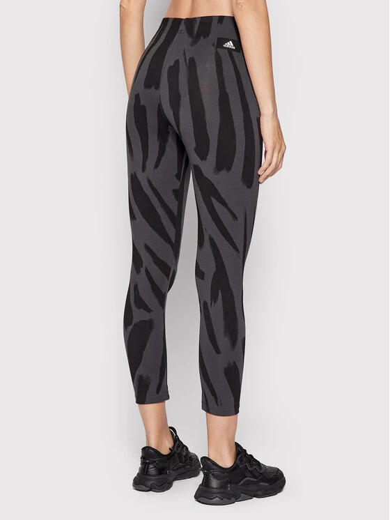 Πολύ καλή προσφορά 🥰 Adidas Γυναίκες Κολάν Sportswear Future Icons Feel Fierce Graphic H67085 Γκρι Slim Fit Γκρι 🎉 3 Πολύ καλή προσφορά 🥰 Adidas Γυναίκες Κολάν Sportswear Future Icons Feel Fierce Graphic H67085 Γκρι Slim Fit Γκρι 🎉 - Image 3