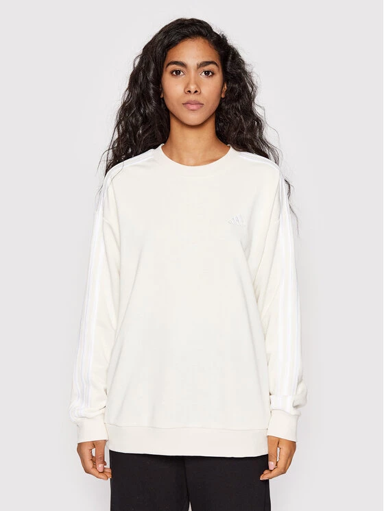 Προϋπολογισμός ⌛ Adidas Γυναίκες Μπλούζες Μπλούζα Essentials Studio HC9122 Μπεζ Loose Fit Μπεζ 🧨 1 Προϋπολογισμός ⌛ Adidas Γυναίκες Μπλούζες Μπλούζα Essentials Studio HC9122 Μπεζ Loose Fit Μπεζ 🧨