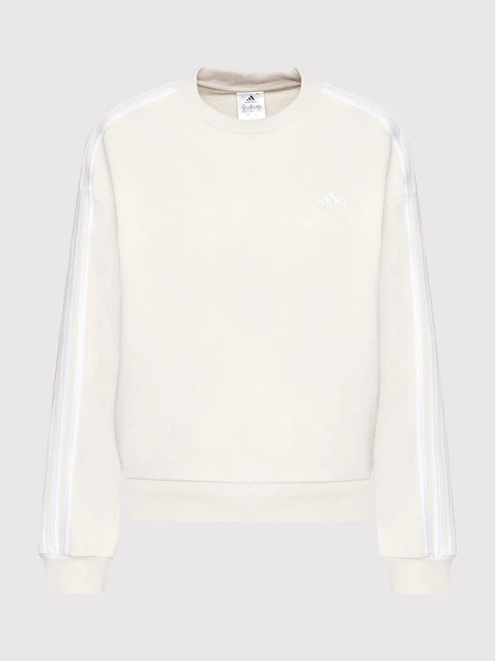 Προϋπολογισμός ⌛ Adidas Γυναίκες Μπλούζες Μπλούζα Essentials Studio HC9122 Μπεζ Loose Fit Μπεζ 🧨 5 Προϋπολογισμός ⌛ Adidas Γυναίκες Μπλούζες Μπλούζα Essentials Studio HC9122 Μπεζ Loose Fit Μπεζ 🧨 - Image 5