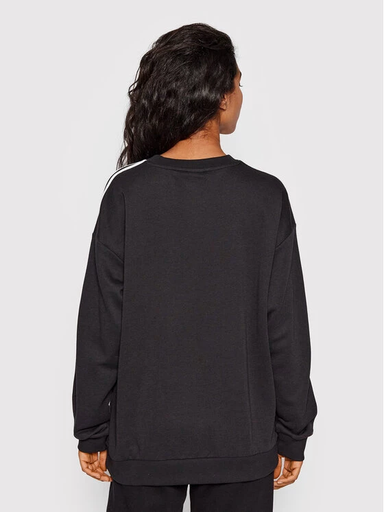 Εξοδος 💯 Adidas Γυναίκες Μπλούζες Μπλούζα Essentials Studio HC9124 Μαύρο Loose Fit Μαύρο 🤩 3 Εξοδος 💯 Adidas Γυναίκες Μπλούζες Μπλούζα Essentials Studio HC9124 Μαύρο Loose Fit Μαύρο 🤩 - Image 3